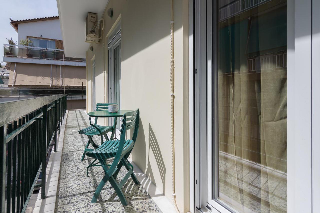 Nice 2Bedroom Apartment In Pagkrati Atenas Exterior foto