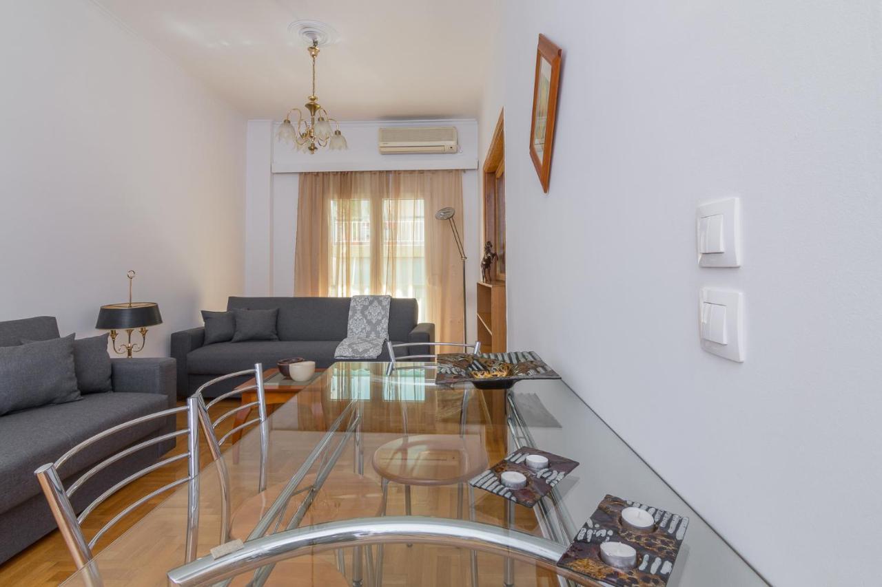 Nice 2Bedroom Apartment In Pagkrati Atenas Exterior foto