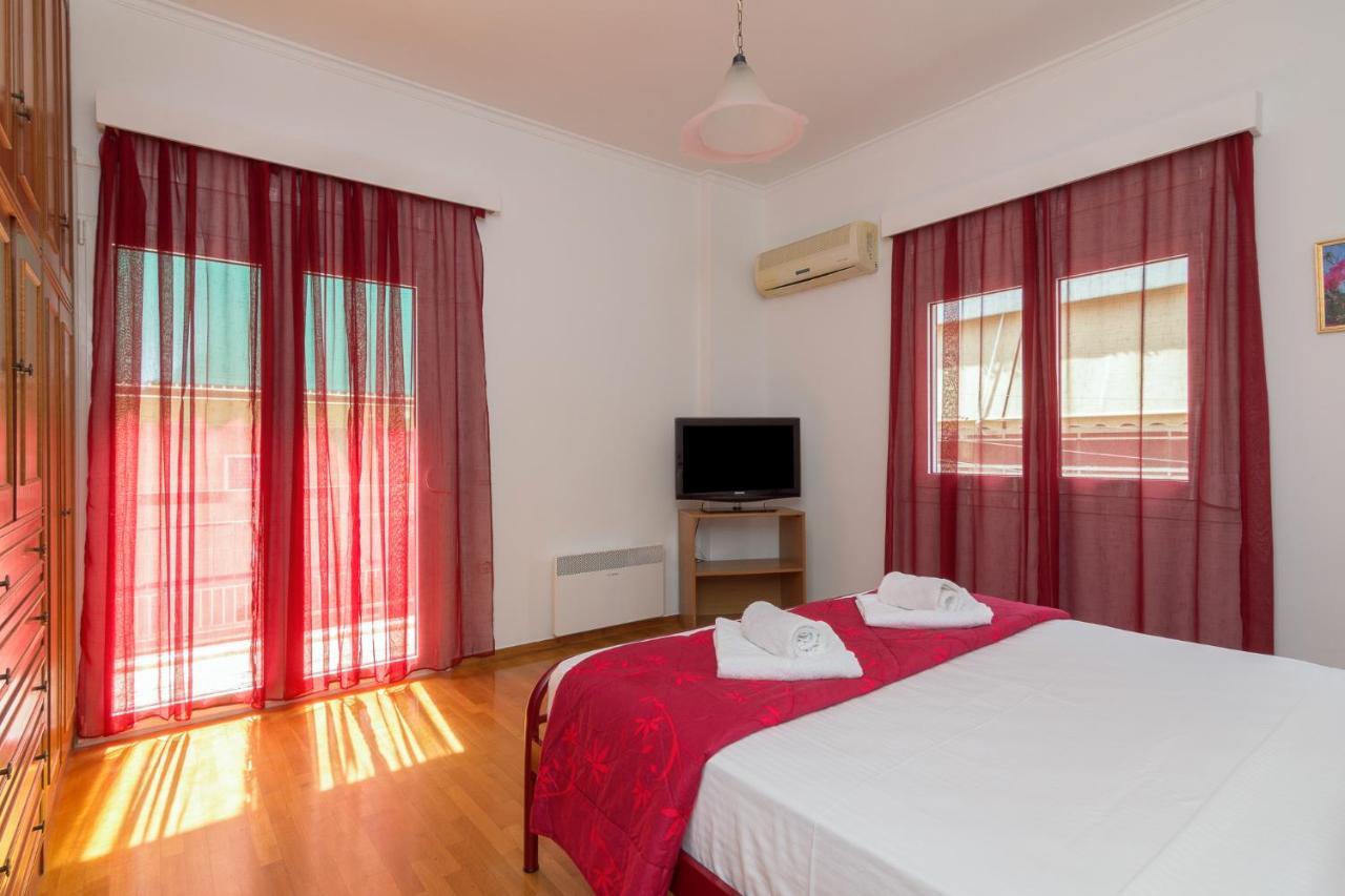 Nice 2Bedroom Apartment In Pagkrati Atenas Exterior foto