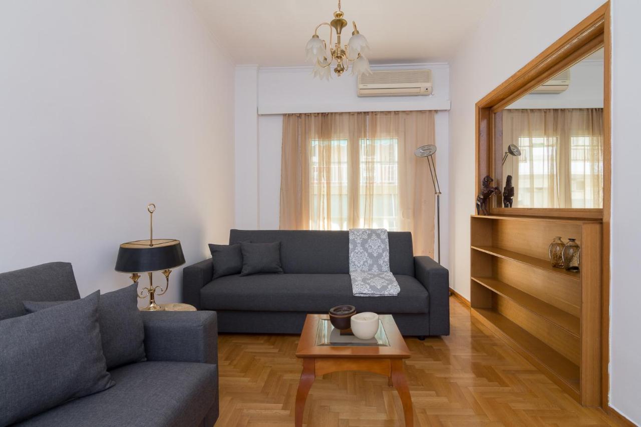 Nice 2Bedroom Apartment In Pagkrati Atenas Exterior foto