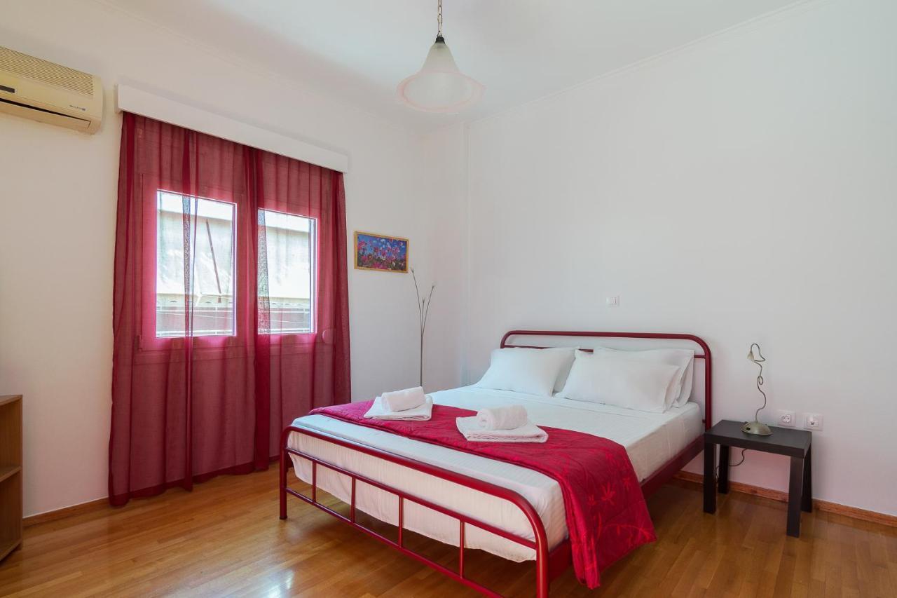 Nice 2Bedroom Apartment In Pagkrati Atenas Exterior foto